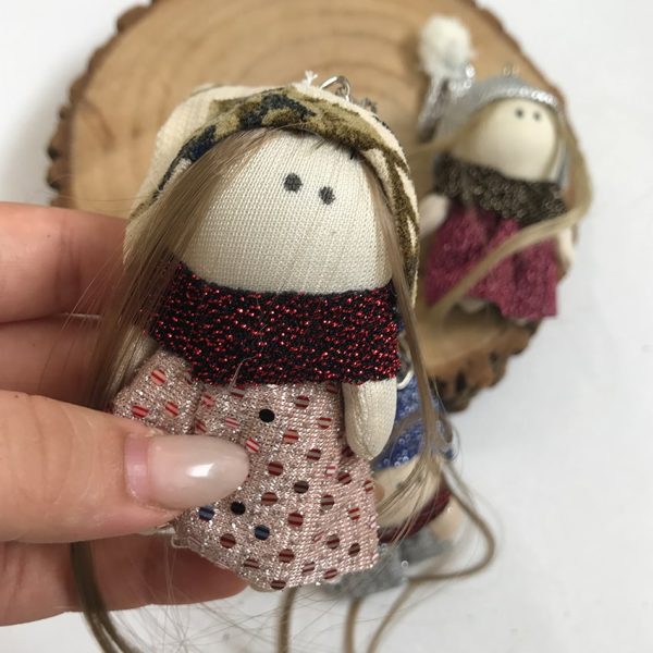 جاسوییچی عروسک روسی