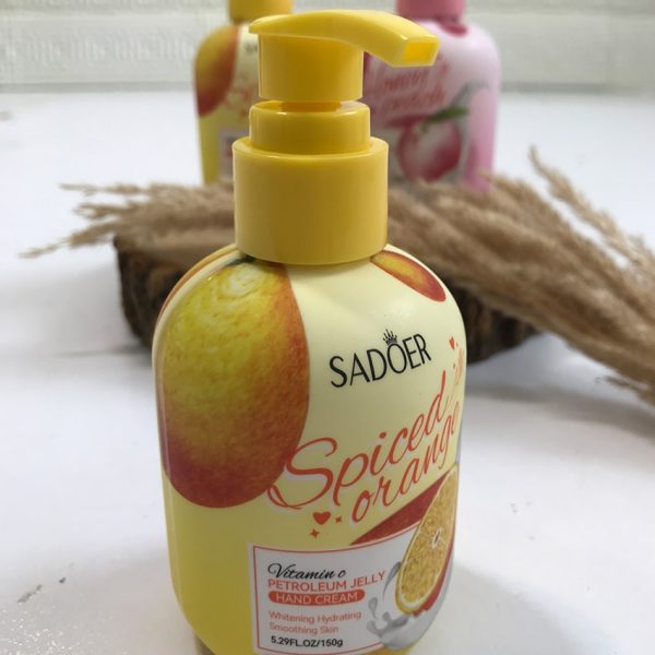 کرم دست سادور - مانتو پاتریس رشت