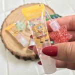 لیپ گلاس باب اسفنجی - مانتو پاتریس رشت