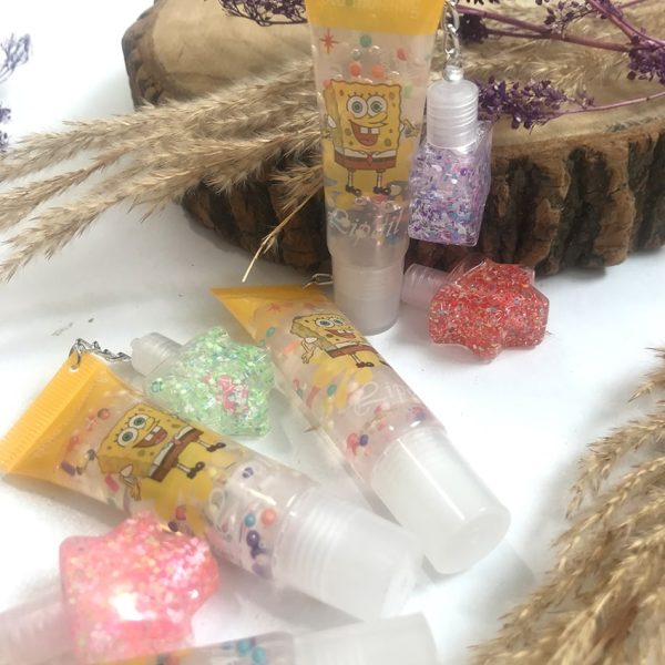 لیپ گلاس باب اسفنجی - مانتو پاتریس رشت