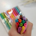 پک 12 عددی مداد چشم رنگی فلورما - مانتو پاتریس رشت