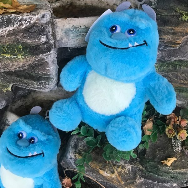 عروسک سالیوان - مانتو پاتریس رشت