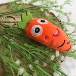 جاکلیدی هویج - مانتو پاتریس رشت