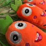 جاکلیدی هویج - مانتو پاتریس رشت