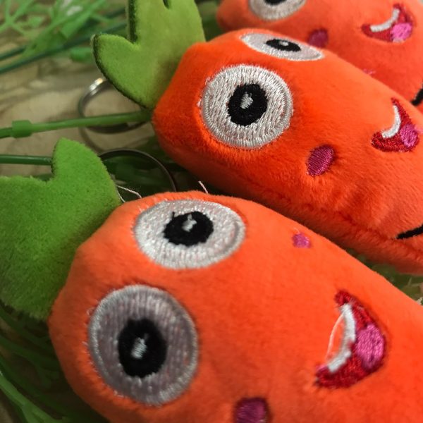 جاکلیدی هویج - مانتو پاتریس رشت