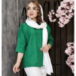 مانتو داکرون چاکدار - مانتو پاتریس رشت