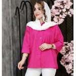 مانتو داکرون چاکدار - مانتو پاتریس رشت