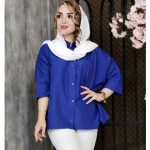 مانتو داکرون چاکدار - مانتو پاتریس رشت