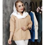 مانتو داکرون چاکدار - مانتو پاتریس رشت