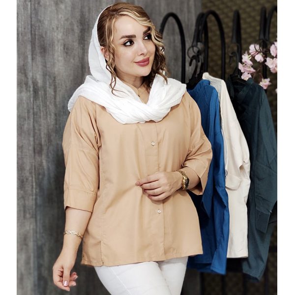 مانتو داکرون چاکدار - مانتو پاتریس رشت