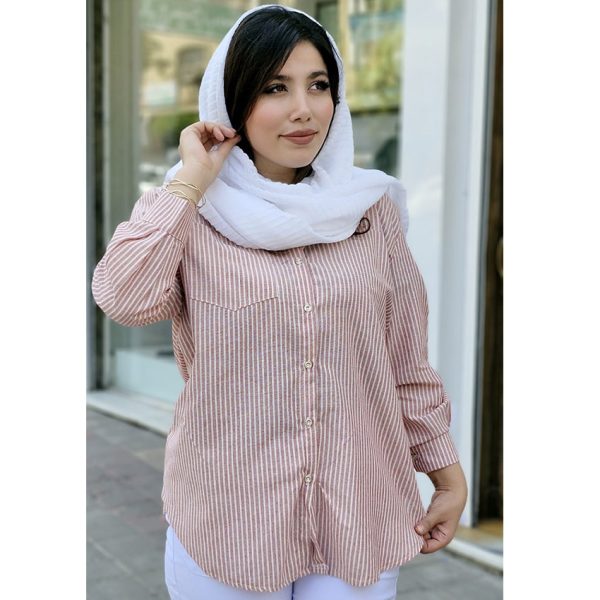 مانتو دیپلمات تک جیب - مانتو پاتریس رشت