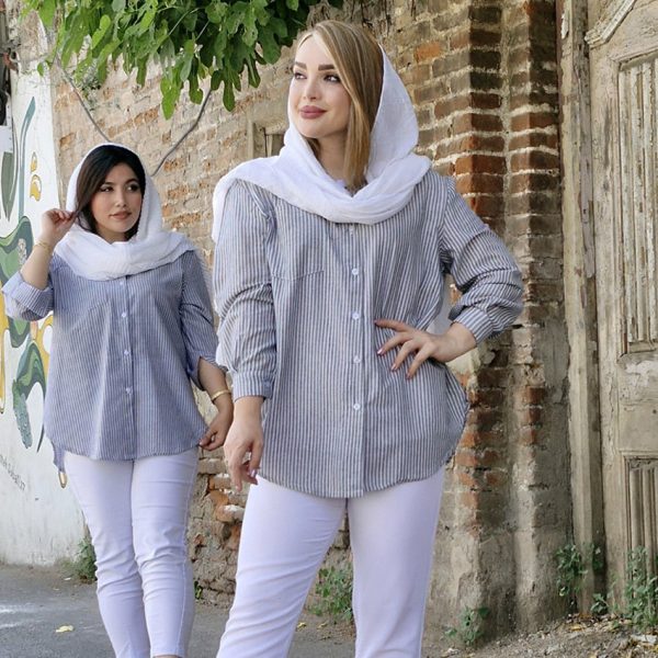 مانتو دیپلمات تک جیب - مانتو پاتریس رشت