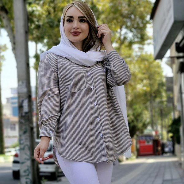 مانتو دیپلمات تک جیب - مانتو پاتریس رشت