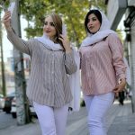 مانتو دیپلمات تک جیب - مانتو پاتریس رشت
