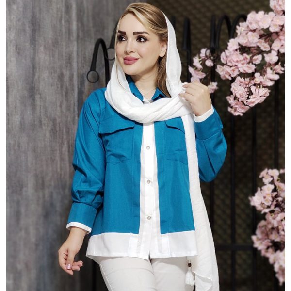 مانتو داکرون دو تیکه - مانتو پاتریس رشت