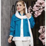 مانتو داکرون دو تیکه - مانتو پاتریس رشت