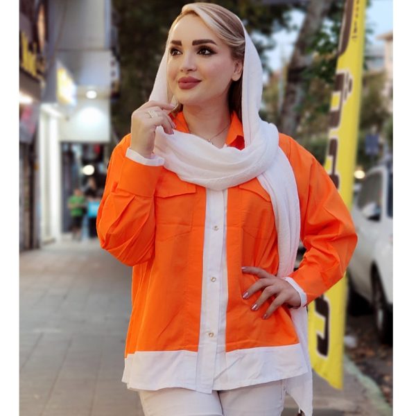 مانتو داکرون دو تیکه - مانتو پاتریس رشت