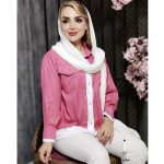 مانتو داکرون دو تیکه - مانتو پاتریس رشت