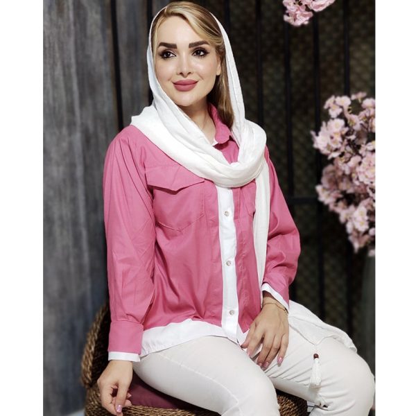 مانتو داکرون دو تیکه - مانتو پاتریس رشت