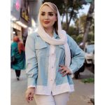 مانتو داکرون دو تیکه - مانتو پاتریس رشت