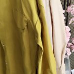 مانتو داکرون بغل بندی - مانتو پاتریس رشت
