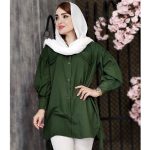 مانتو داکرون بغل بندی - مانتو پاتریس رشت