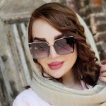 عینک آفتابی چنل - مانتو پاتریس رشت