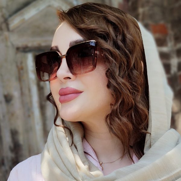 عینک آفتابی چنل - مانتو پاتریس رشت