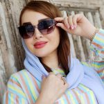 عینک آفتابی تیفانی - مانتو پاتریس رشت