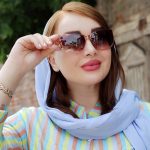 عینک آفتابی تیفانی - مانتو پاتریس رشت