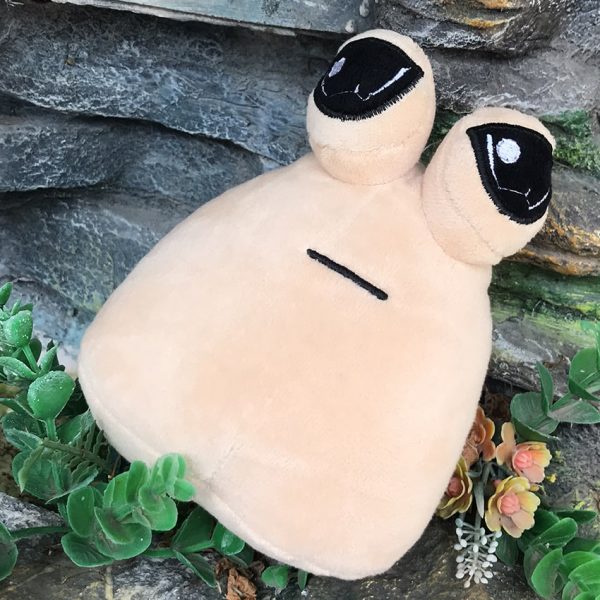 عروسک پولیشی پو - مانتو پاتریس رشت