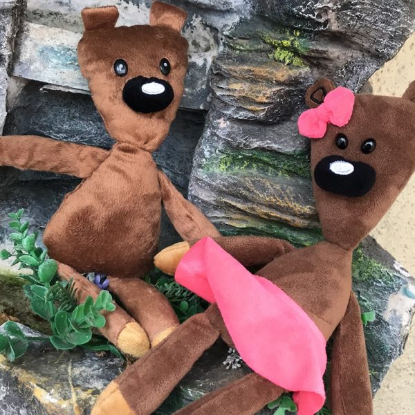 عروسک تدی - مانتو پاتریس رشت