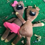 عروسک تدی - مانتو پاتریس رشت