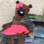 عروسک تدی - مانتو پاتریس رشت