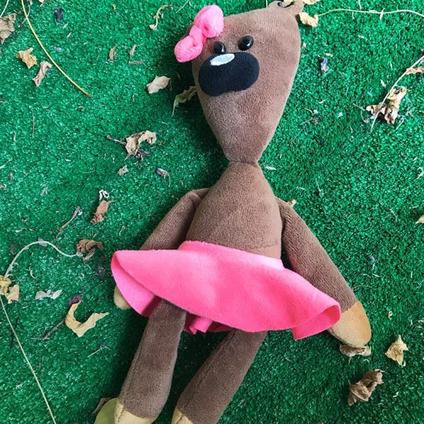 عروسک تدی - مانتو پاتریس رشت