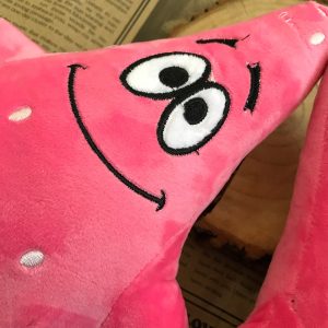 عروسک پاتریک - مانتو پاتریس رشت