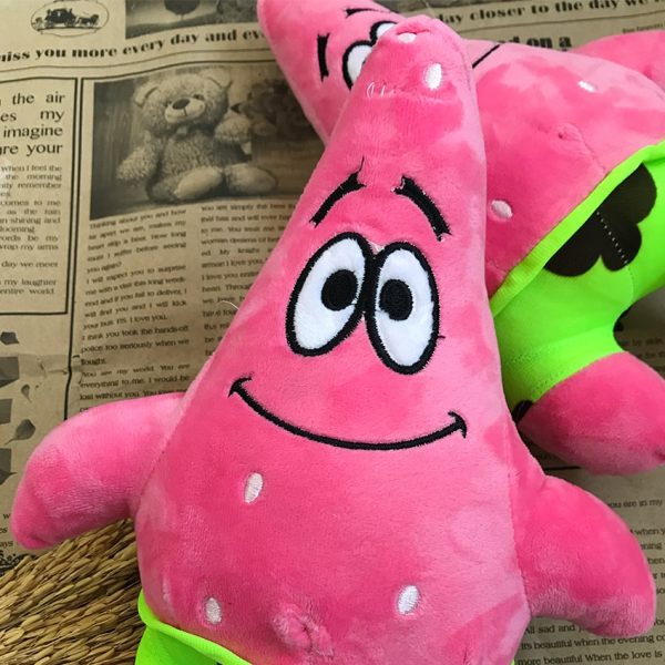 عروسک پاتریک - مانتو پاتریس رشت