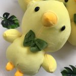 عروسک جوجه - مانتو پاتریس رشت