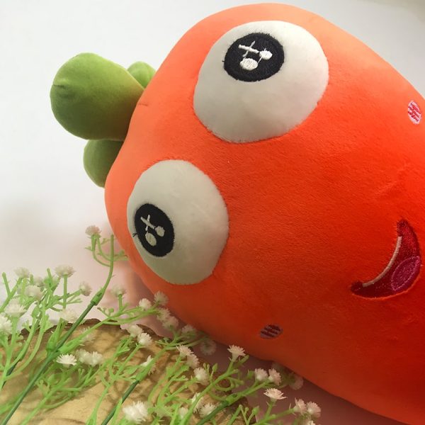 عروسک هویج بزرگ - مانتو پاتریس رشت