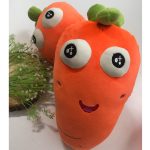 عروسک هویج بزرگ - مانتو پاتریس رشت