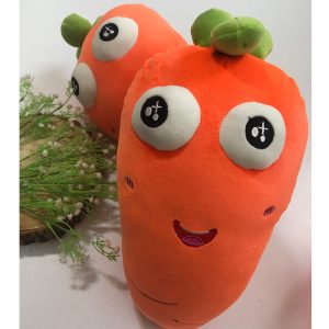 عروسک هویج بزرگ - مانتو پاتریس رشت