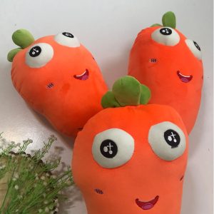 عروسک هویج بزرگ - مانتو پاتریس رشت