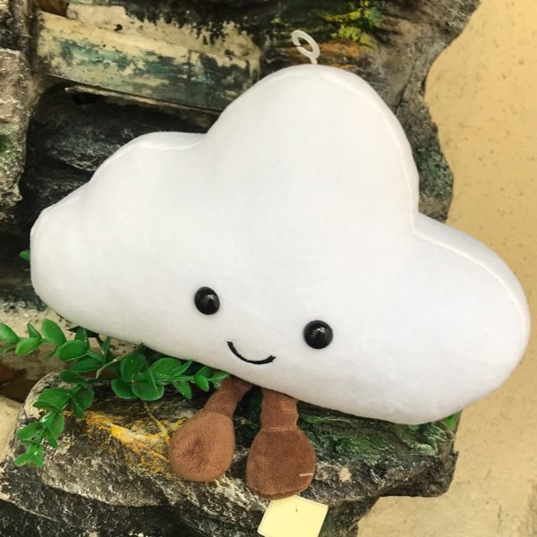 عروسک ابر سفید - مانتو پاتریس رشت