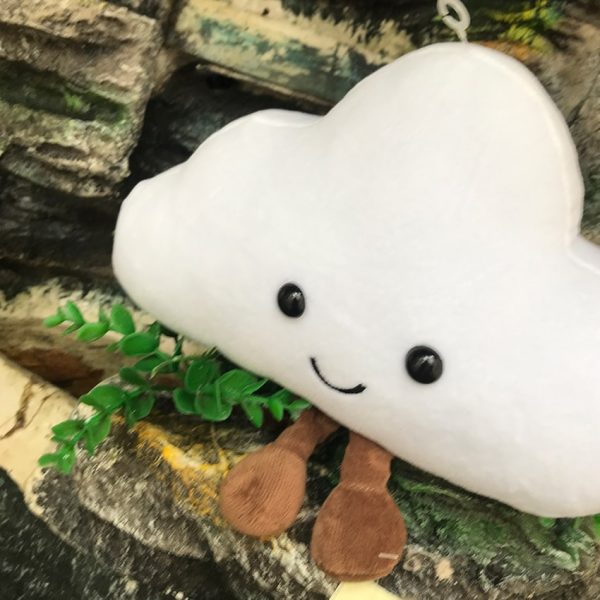 عروسک ابر سفید - مانتو پاتریس رشت