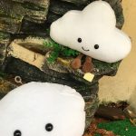 عروسک ابر سفید - مانتو پاتریس رشت