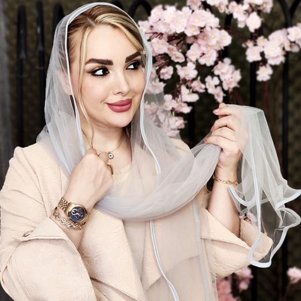 شال توری - مانتو پاتریس رشت