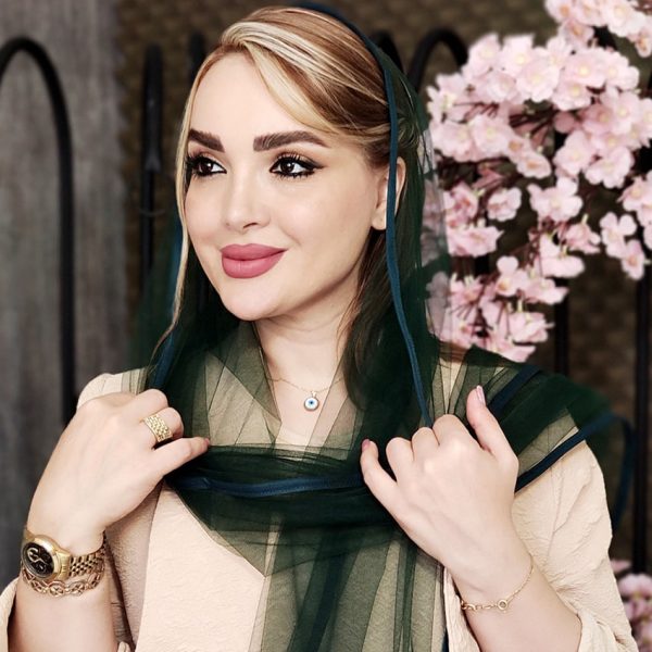 شال توری - مانتو پاتریس رشت