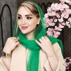 شال توری - مانتو پاتریس رشت