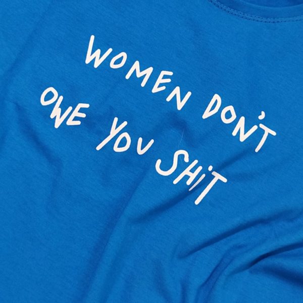 تیشرت کراپ وومن - مانتو پاتریس رشت