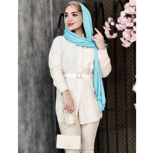 مانتو لینن گلدوزی - مانتو پاتریس رشت